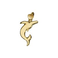 Charm Dodo Mariani in Oro DELFINO - DELFINO